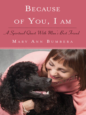 cover image of Because of You, I Am